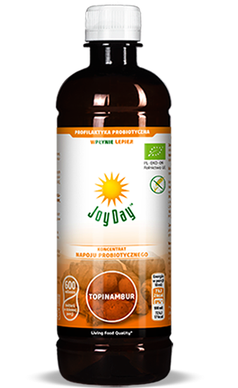 Joy Day 500ml topinambur