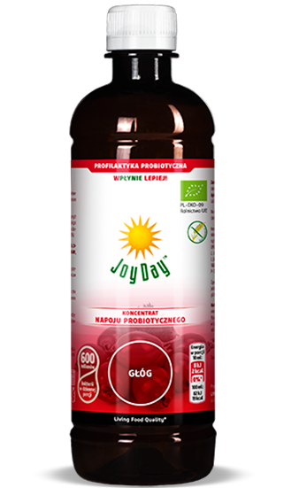 Joy Day 500ml głóg