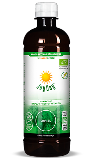 Joy Day 500ml chmiel