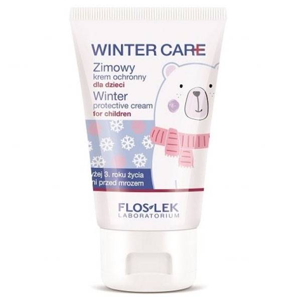 Flos lek Winter Care Krem zimowy dla dzieci 50ml