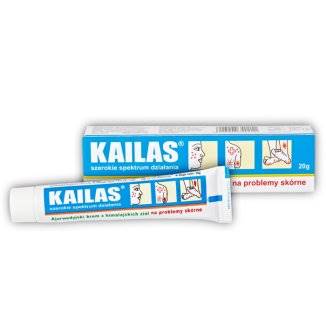 Kailas krem p. trądzikowy 20g
