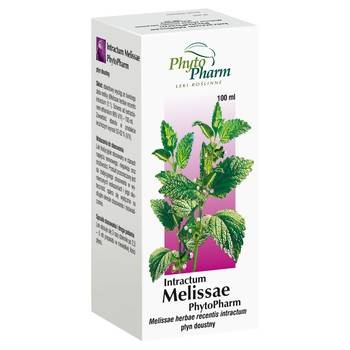 Intractum Melissae 100ml Phyto Pharm