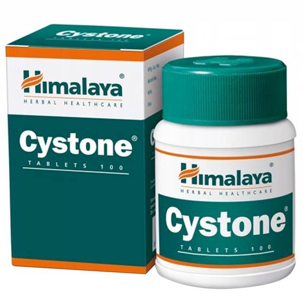 Himalaya cystone 100tabl.