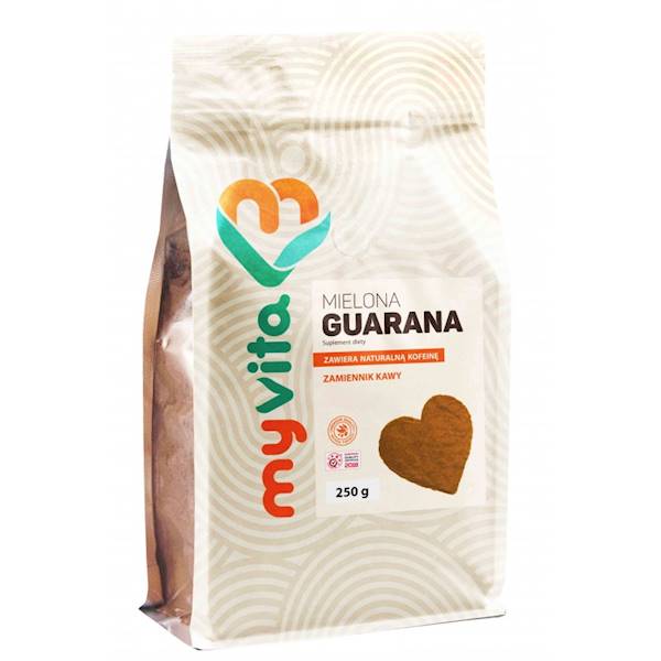 Guarana proszek 250g MyVita