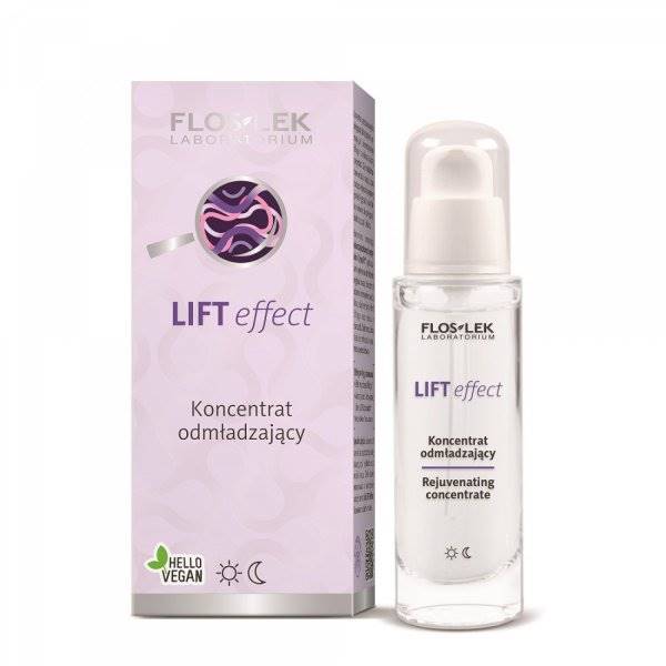 Flos lek Lift effect koncentrat odmładzający 30ml