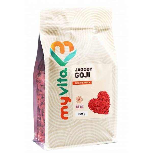 Jagody goji 300g MyVita