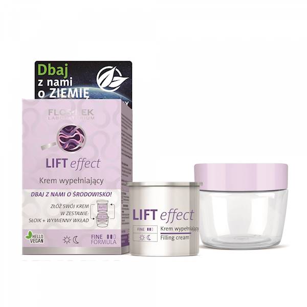 Flos lek Lift effect krem wypełniający 50ml