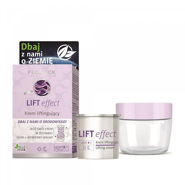Flos lek Lift effect krem liftingujący 50ml