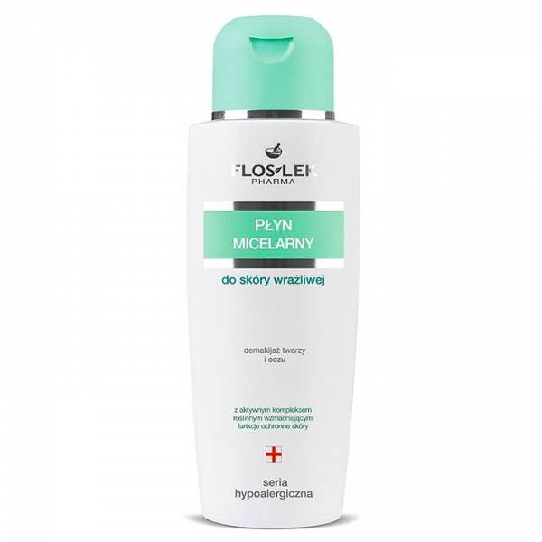 Flos lek Hypoalergiczny płyn micelarny 200ml