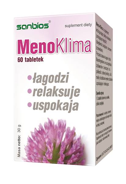 MenoKlima 60 tabl