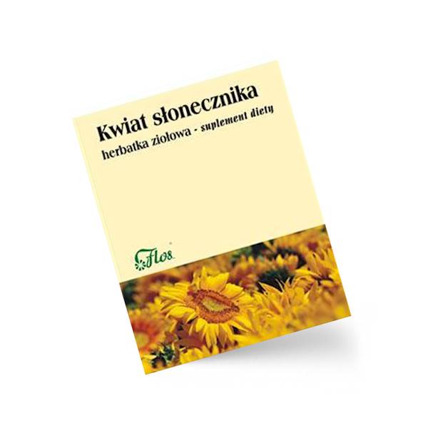 Kwiat słonecznika 50g. Flos