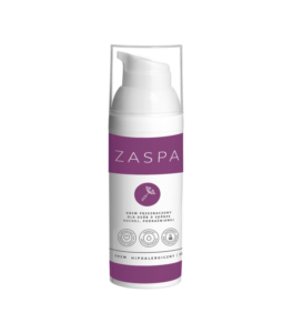 Krem Zaspa soft skin 50g