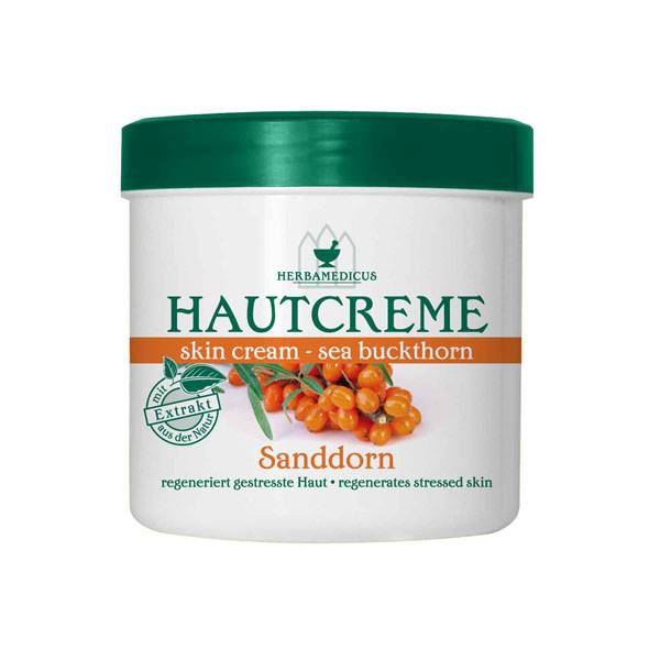 Krem z rokitnikiem 250ml Herbamedicus