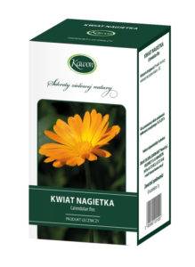 Koszyczek nagietka fix. Kawon