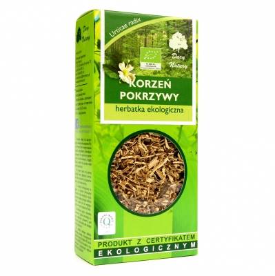 Korzeń pokrzywy EKO 50g  Dary Natury