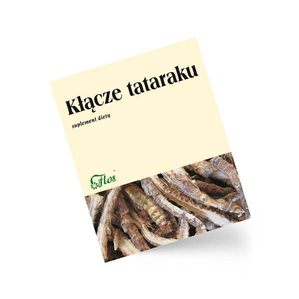Kłącze tatraku 50g Flos