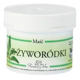 Maść z żyworódki 150ml Farm-vix