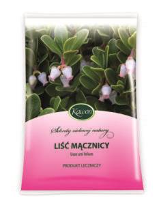 Liść mącznicy 50g Kawon