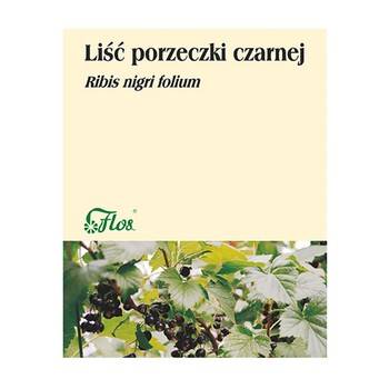 Liść czarnej porzeczki 50g Flos