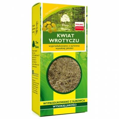 Kwiat wrotyczu 50g Dary Natury