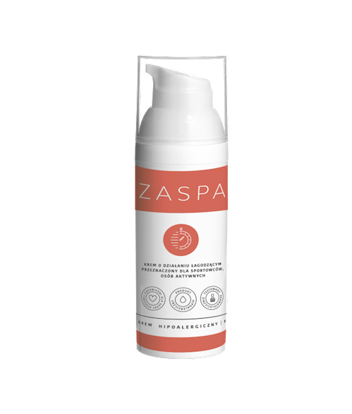 Krem Zaspa active 50g