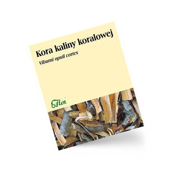 Kora kaliny 50g Flos