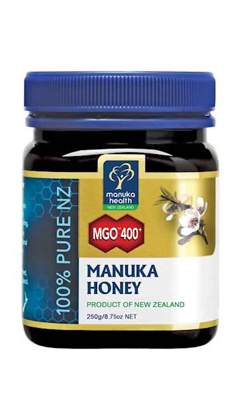 Miód manuka MGO 400+ 250g