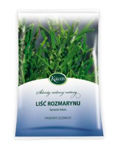 Liść rozmarynu 50g Kawon