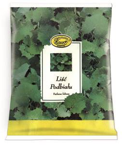 Liść podbiału 50g Kawon