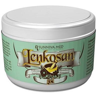 Lenkosan żel 250ml