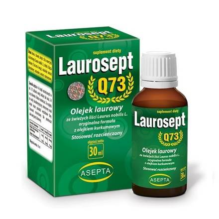 Laurosept Q73 30 ml