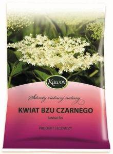 Kwiat bzu czarnego 50g Kawon
