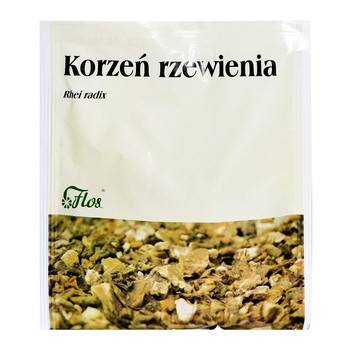 Korzeń rzewienia 50 g Flos