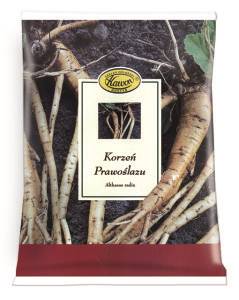 Korzeń prawoślazu 50g Kawon