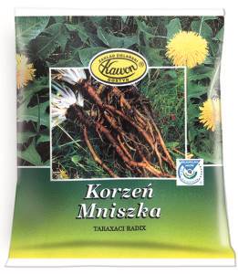 Korzeń mniszka 50g Kawon