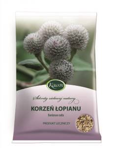 Korzeń łopianu 50g. Kawon