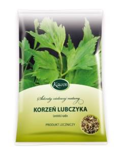 Korzeń lubczyka 50g Kawon