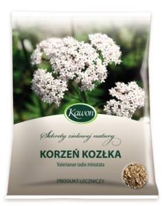 Korzeń kozłka 50g Kawon