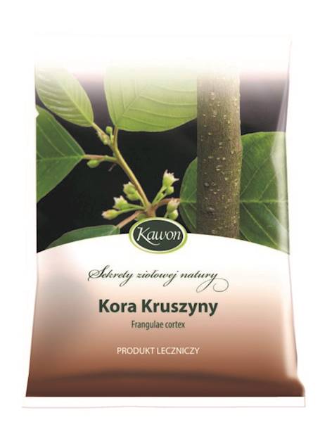 Kora kruszyny 50g Kawon