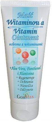 Maść witaminowa 50ml GorVita