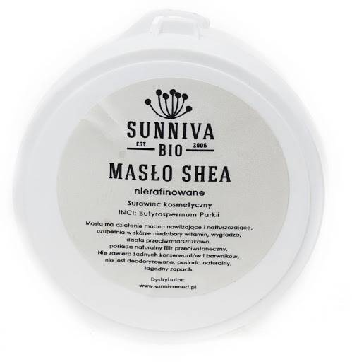 Masło shea BIO 100g