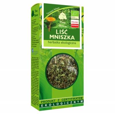 Liść mniszka EKO 25g Dary Natury