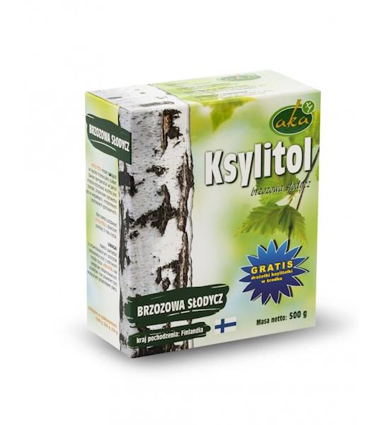 Ksylitol Aka 500g