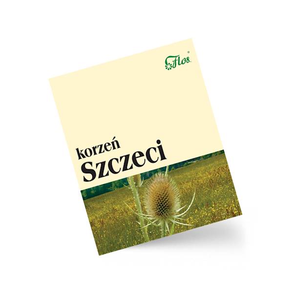 Korzeń szczeci 50g Flos