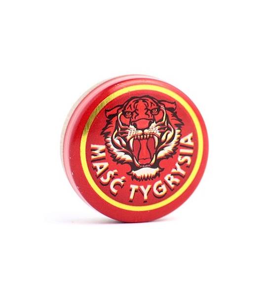 Maść tygrysia 3,5g Aura 