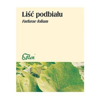Liść podbiału 50g Flos