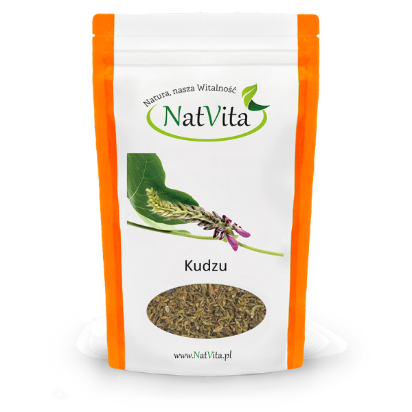Kudzu korzeń cięty 50g NatVita