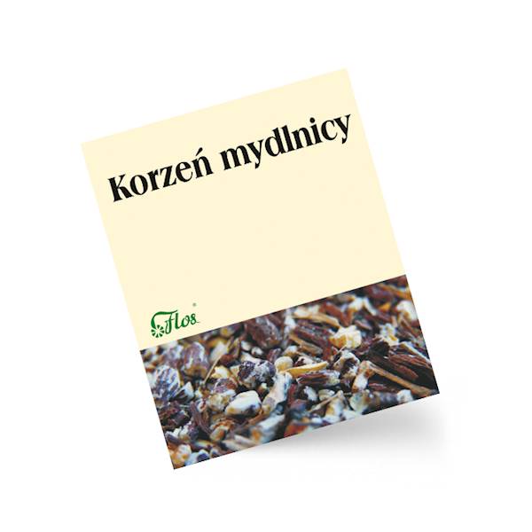 Korzeń mydlnicy 50g Flos