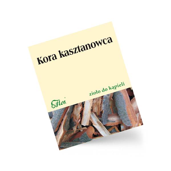 Kora kasztanowca 50g Flos