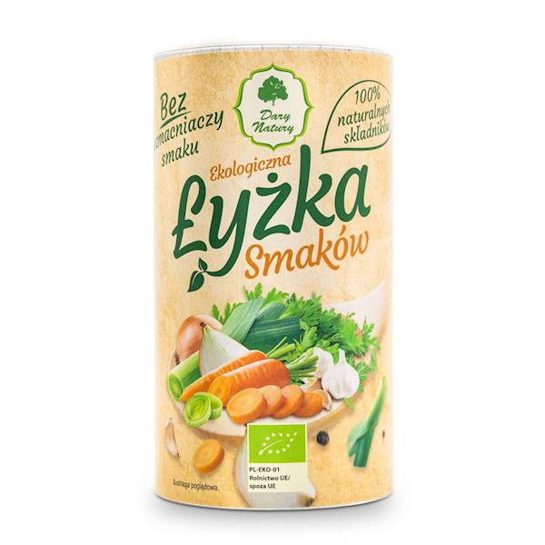 Łyżka smaków EKO 150g Dary Natury